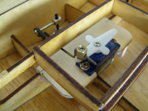 挪亚模型:第二版 model-lodki 渔船 制作过程欣