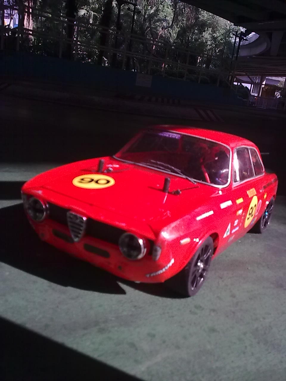 Alfa Romeo gta 1300