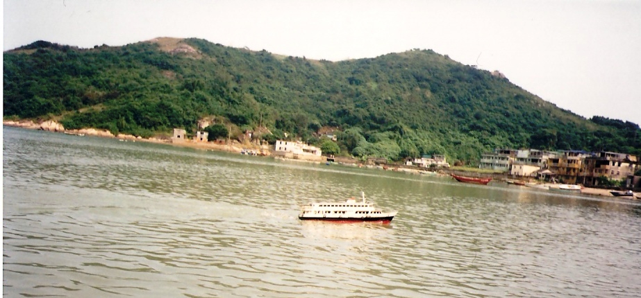 HYF Ferry Model