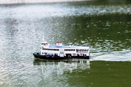 HYF Ferry Model