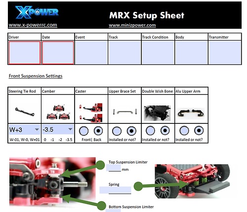 Xpower Setup Sheet.jpg