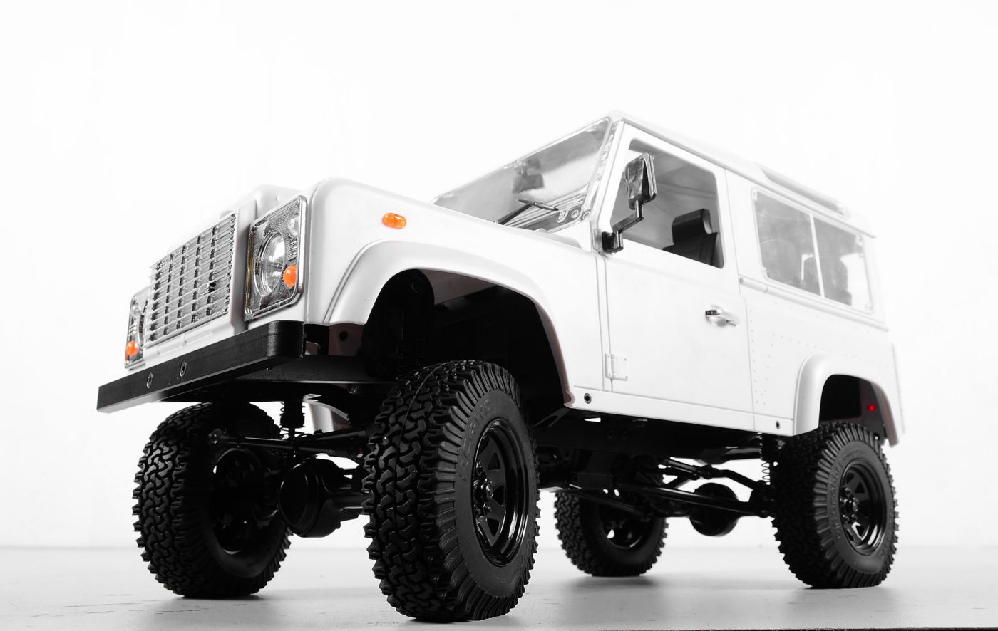 ZK0001 -  Gelande II Truck Kit with Defender D90 2Dr Body Set_1.jpg