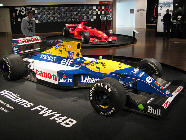 01-Williams- Renault FW-14B Nigel Mansell  FW15-C Alain Prost 01.jpg