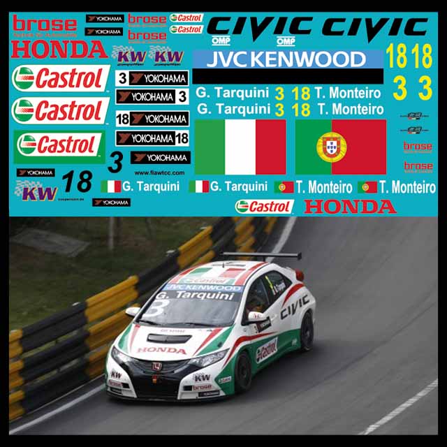 32 - MACAU GP FIA WTCC Castrol Honda WTC Team.jpg