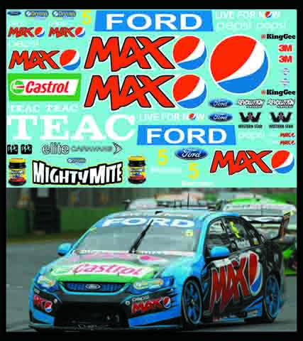 44 - 2014 V8 SUPERCARS FORD PEPSI MAX CREW #5 WINTERBOTTOM.jpg