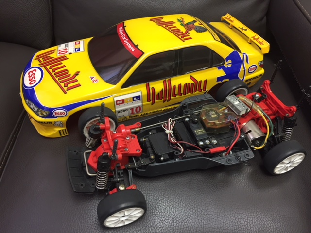 Tamiya TA01 Peugeot 406b.JPG