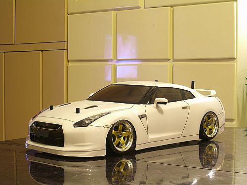 星星gtr r35