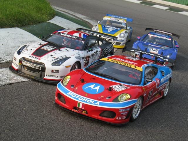 SUPER G-T CUP