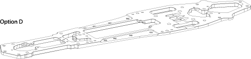 Extra SOFT: For particular low-traction tracks & special needs.