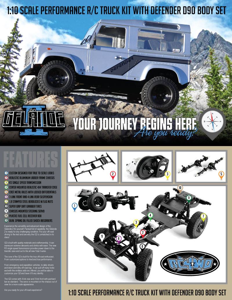 Delande II Truck Kit with Defender D90 Body_1.jpg