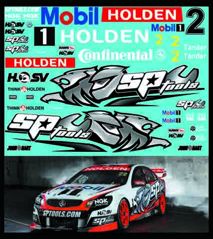 43 - 2014 V8 SUPERCARS HOLDEN RACING #2 TANDER.jpg