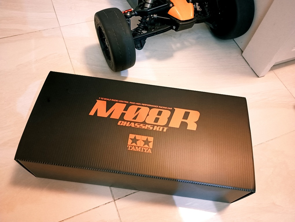 我的星星 M08R