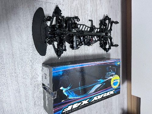 Xray x4f 2026 sold