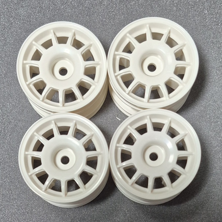 售 孖星 1/10 ABARTH 500 壳