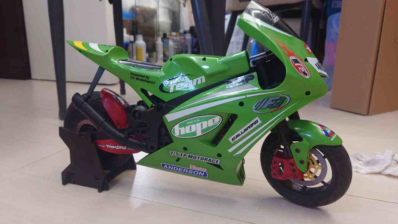 出售 1/5電單車Anderson M5