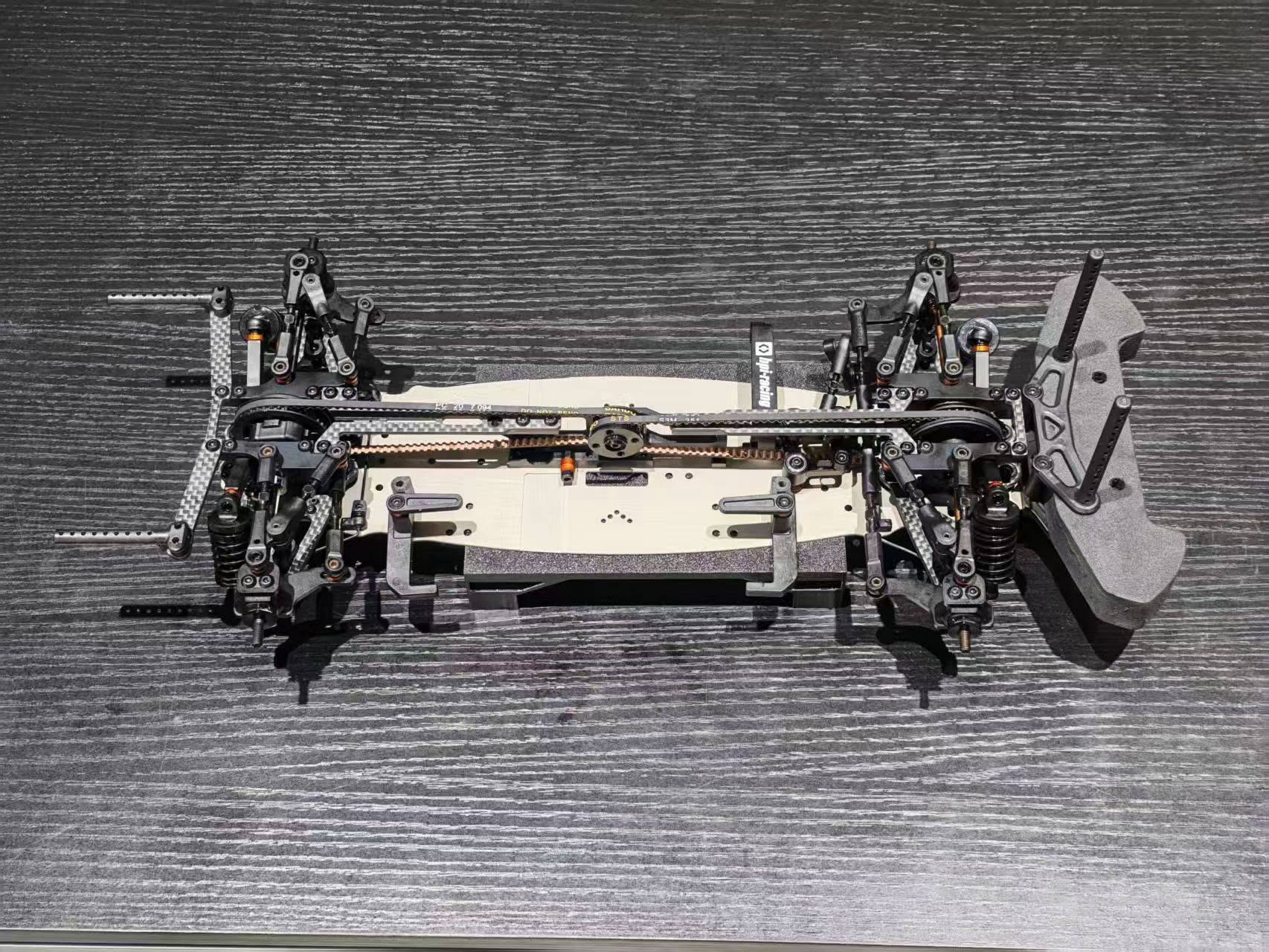 HPI新旗艦TC車架即將登場
