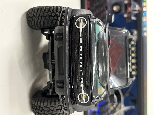 Traxxas TRX4m 1/18