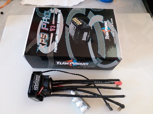 teampowers xps pro v3