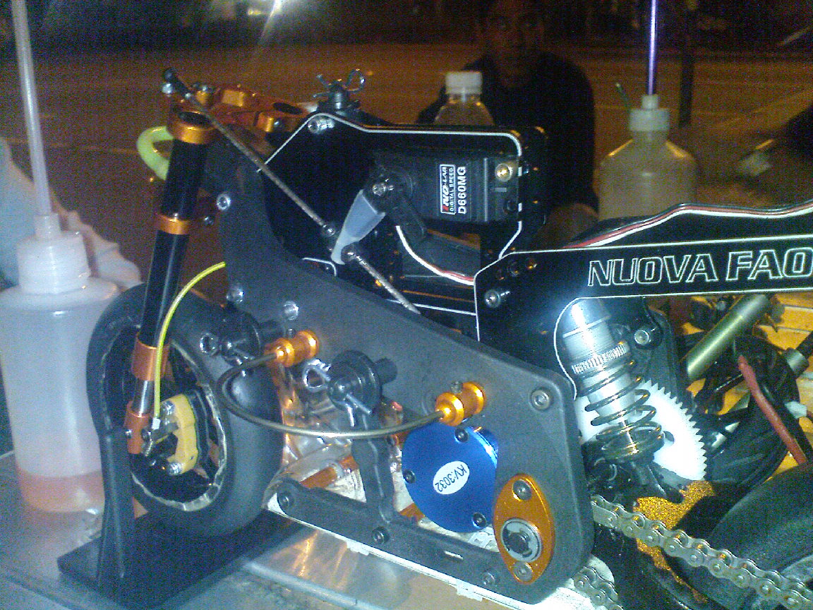 朋友仔㗎Nuova Foar 2 !!!