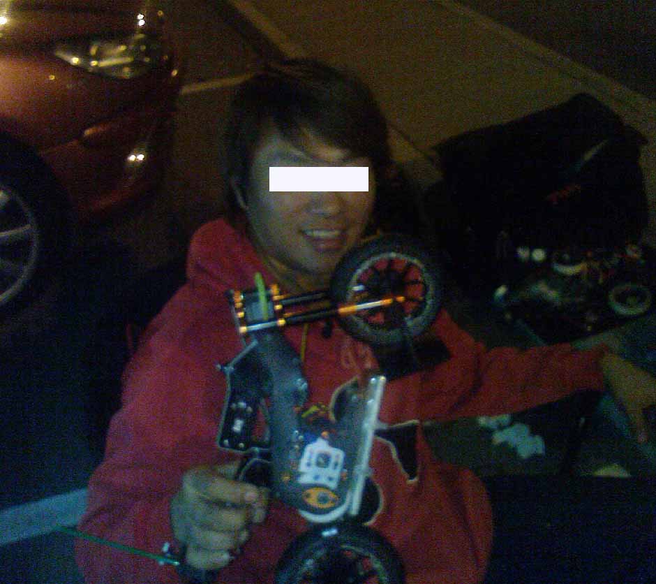 朋友仔㗎Nuova Foar 1 !!!