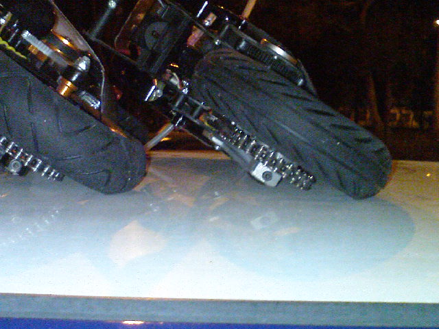 Nuova Foar & T T 係可以o訓到咁低!!!