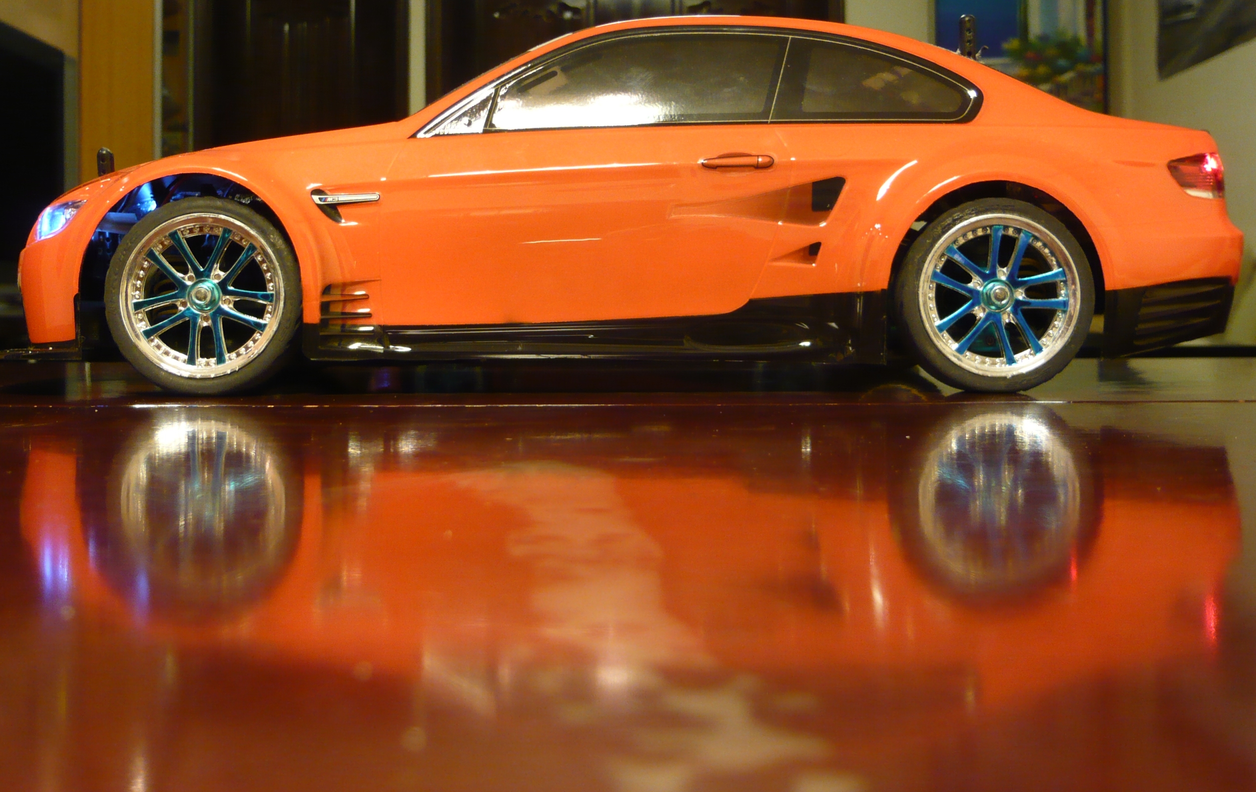 my bmw e92 gt2 is born [90%]