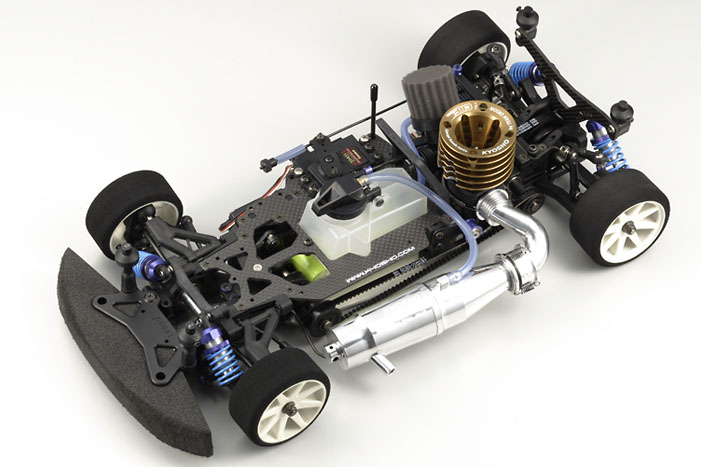 New: Kyosho V1rrr-evo 1/10 GP touring car out of stock - 商家銷售