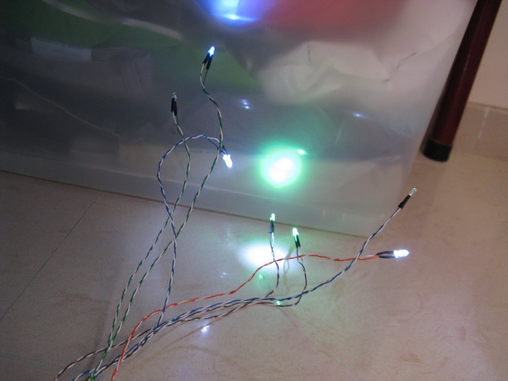 三十元有找车灯【不包led】 多图