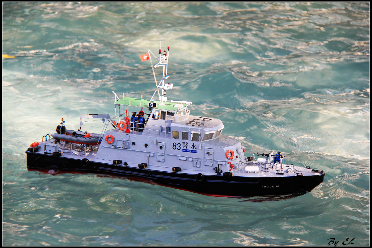 柴记水警日 - 第2页 - 放船活动,活动后感及活动相片发布讨论版 - rc
