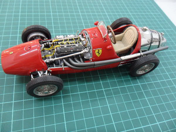 Ferrari 500 F2