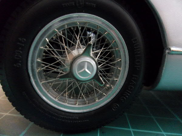 Classic Car rim