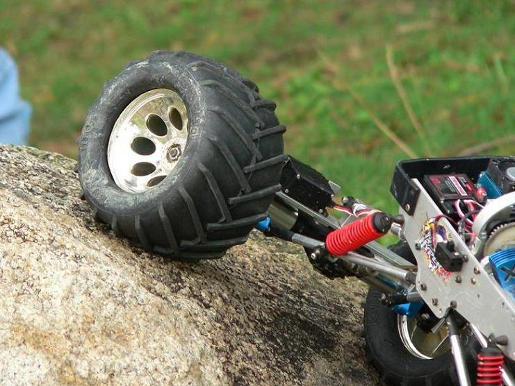 我改的大轱辘爬爬