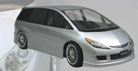 ABC TOYOTA Estima Sporty Style 01.jpg