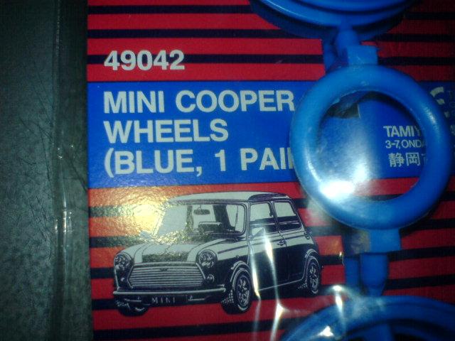 Mini Cooper Rims Sets (Blue Ver.) 2.JPG