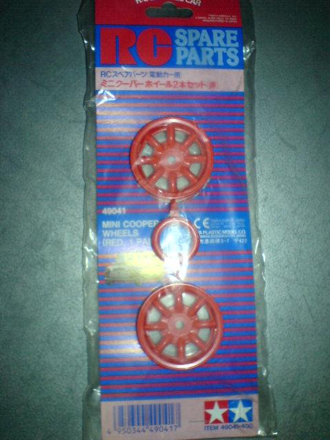 Mini Cooper Rims (Red Ver.) 1.JPG