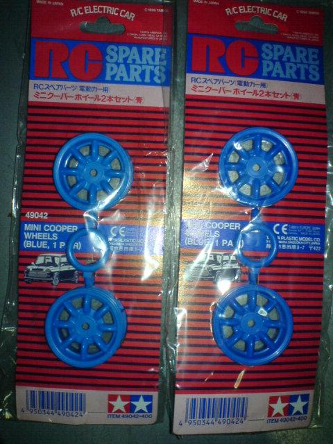 Mini Cooper Rims Sets (Blue Ver.) 1.JPG