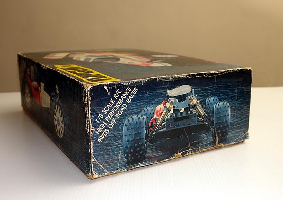 side panel - front view