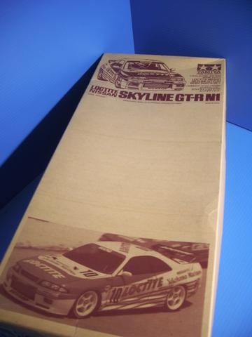 1. NIB 有盒有貼紙