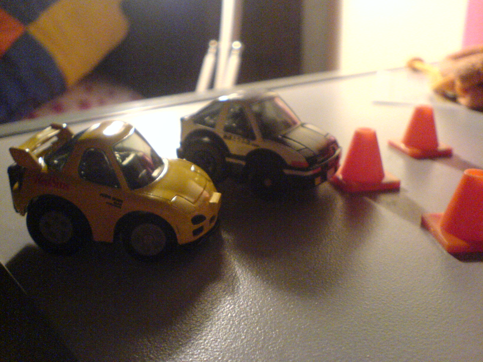 race
